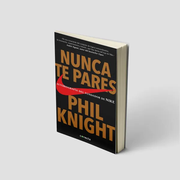 nunca-te-pares---Phil-Knight
